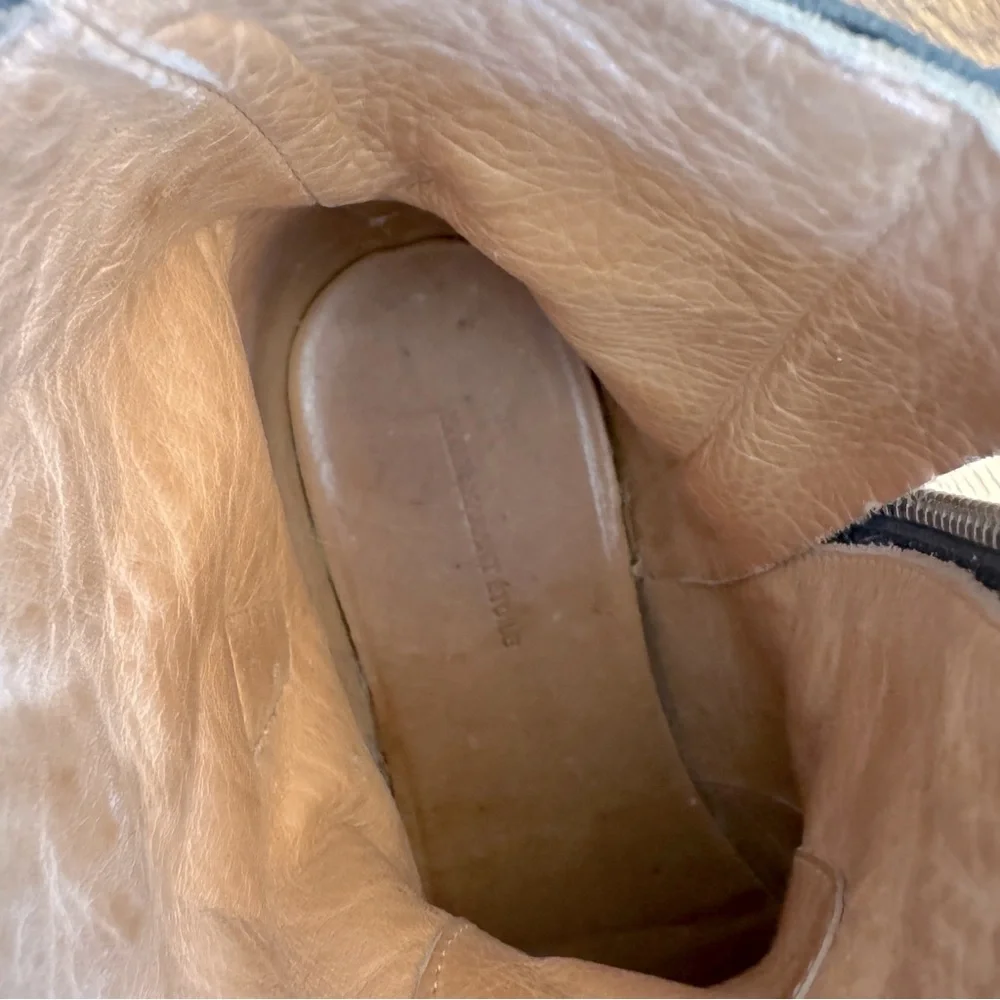 Isabel Marant dicker boots taupe 36 6
